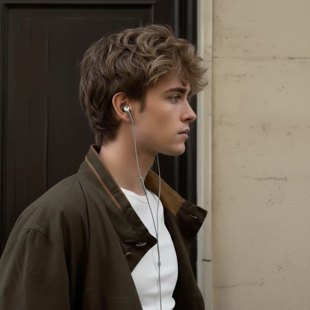 Auriculares con Cable KROM